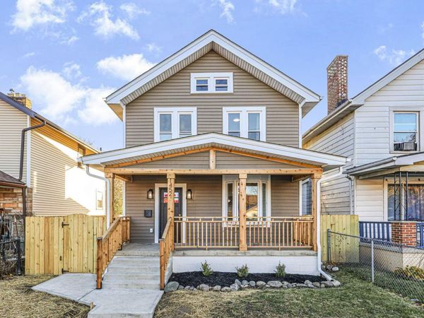 1452 S 4th Street, Columbus, OH 43207