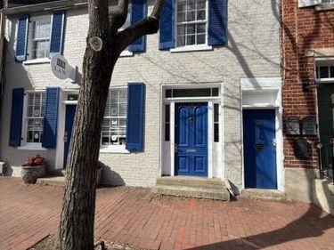 510 CAROLINE STREET , Unit B, FREDERICKSBURG, VA 22401