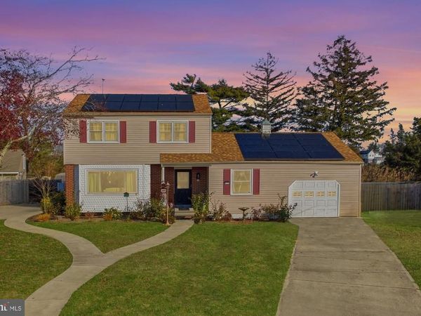 125 MEADOWVIEW AVENUE , ABSECON, NJ 08201