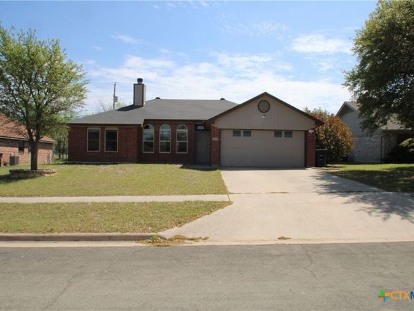 4804 Glennwood Drive , Killeen, TX 76542