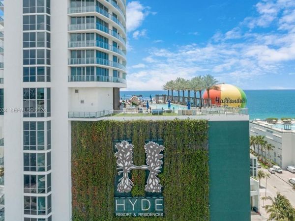 4111 S Ocean Dr, Unit UPH8, Hollywood, FL 33019