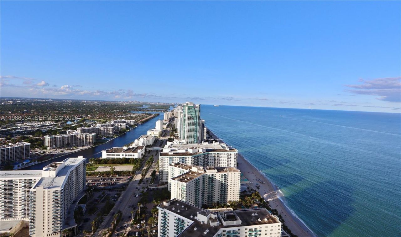 4111 S Ocean Dr, Unit UPH8, Hollywood, FL 33019 Photo