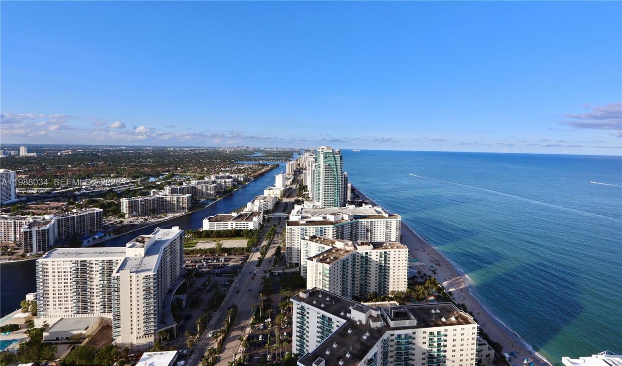 4111 S Ocean Dr, Unit UPH8, Hollywood, FL 33019 Photo