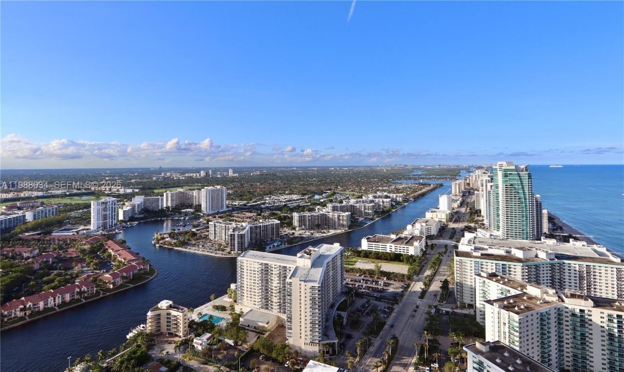 4111 S Ocean Dr, Unit UPH8, Hollywood, FL 33019 Photo