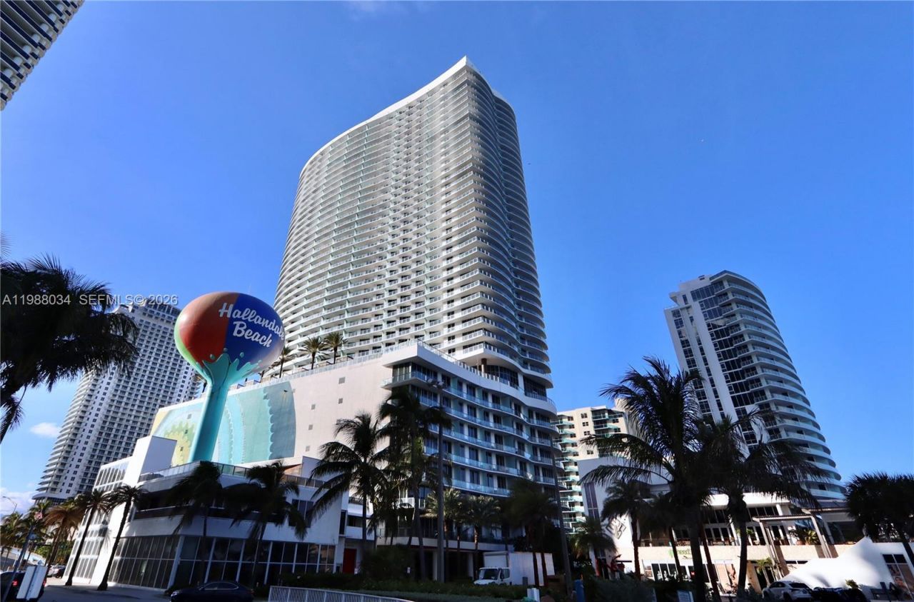 4111 S Ocean Dr, Unit UPH8, Hollywood, FL 33019 Photo