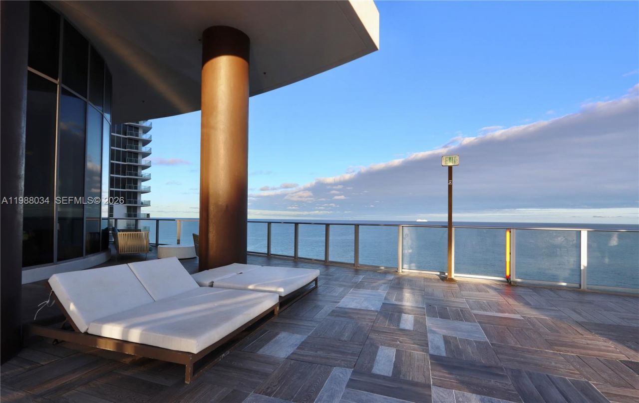 4111 S Ocean Dr, Unit UPH8, Hollywood, FL 33019 Photo