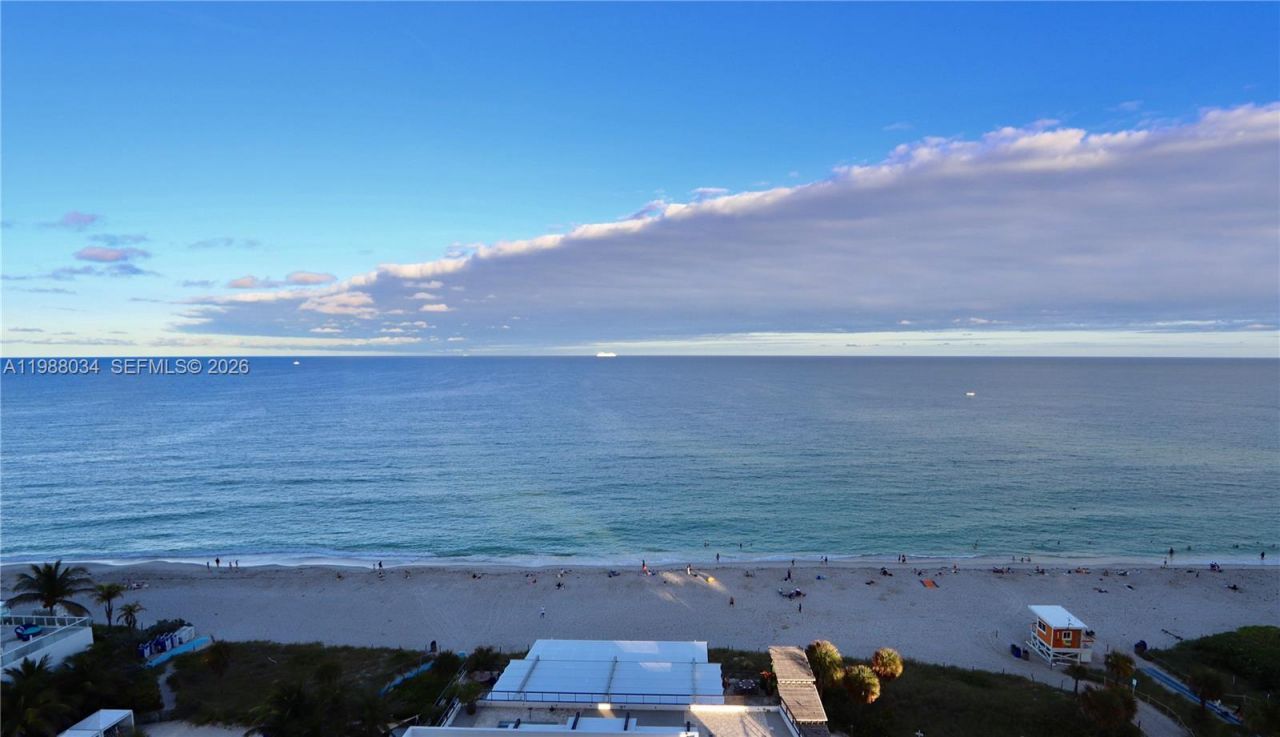4111 S Ocean Dr, Unit UPH8, Hollywood, FL 33019 Photo