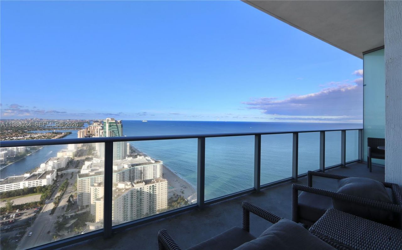 4111 S Ocean Dr, Unit UPH8, Hollywood, FL 33019 Photo