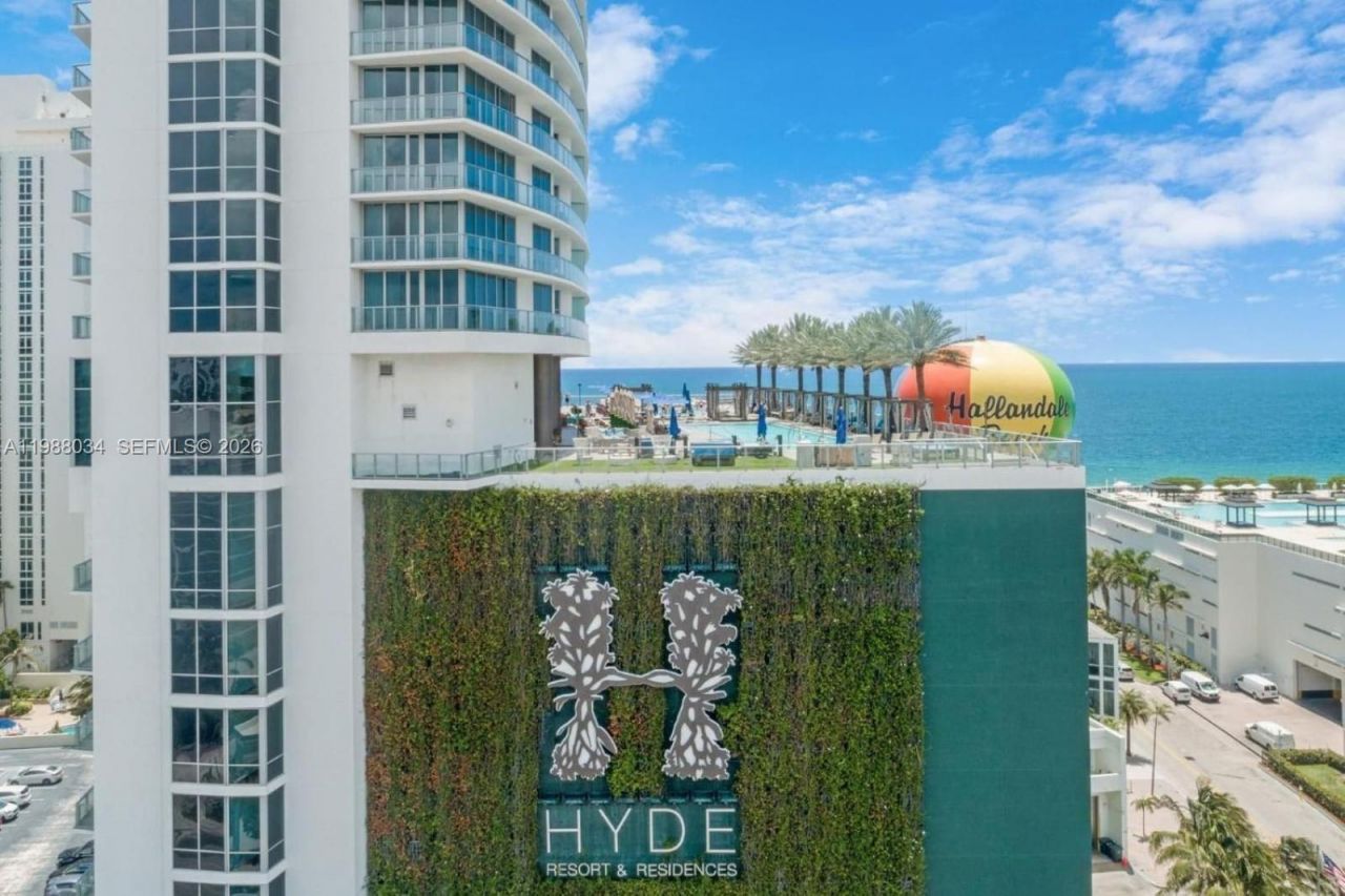 4111 S Ocean Dr, Unit UPH8, Hollywood, FL 33019 Photo