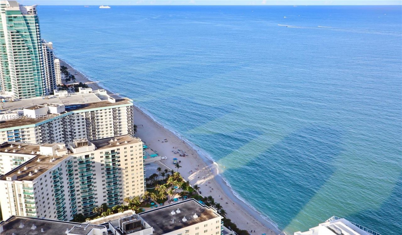4111 S Ocean Dr, Unit UPH8, Hollywood, FL 33019 Photo