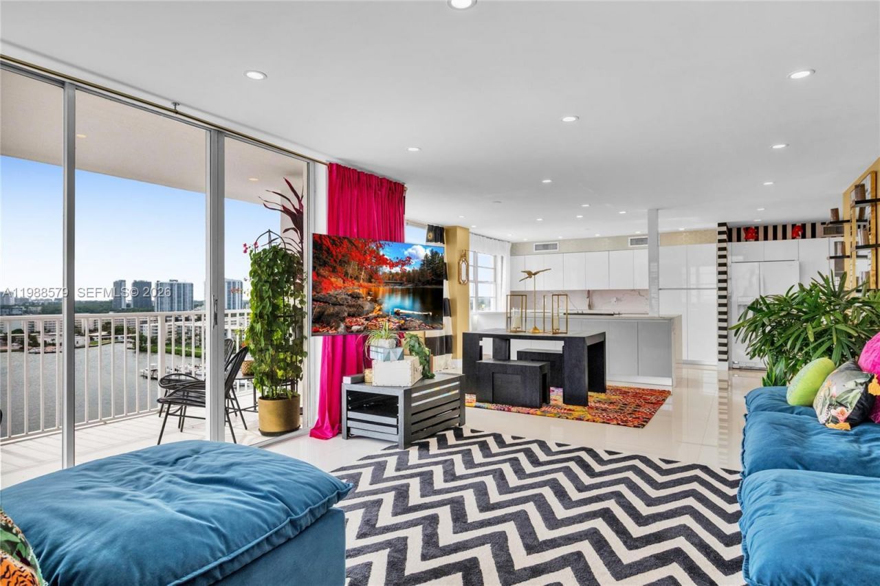 2801 NE 183rd St , Unit 1516W, Aventura, FL 33160 Photo