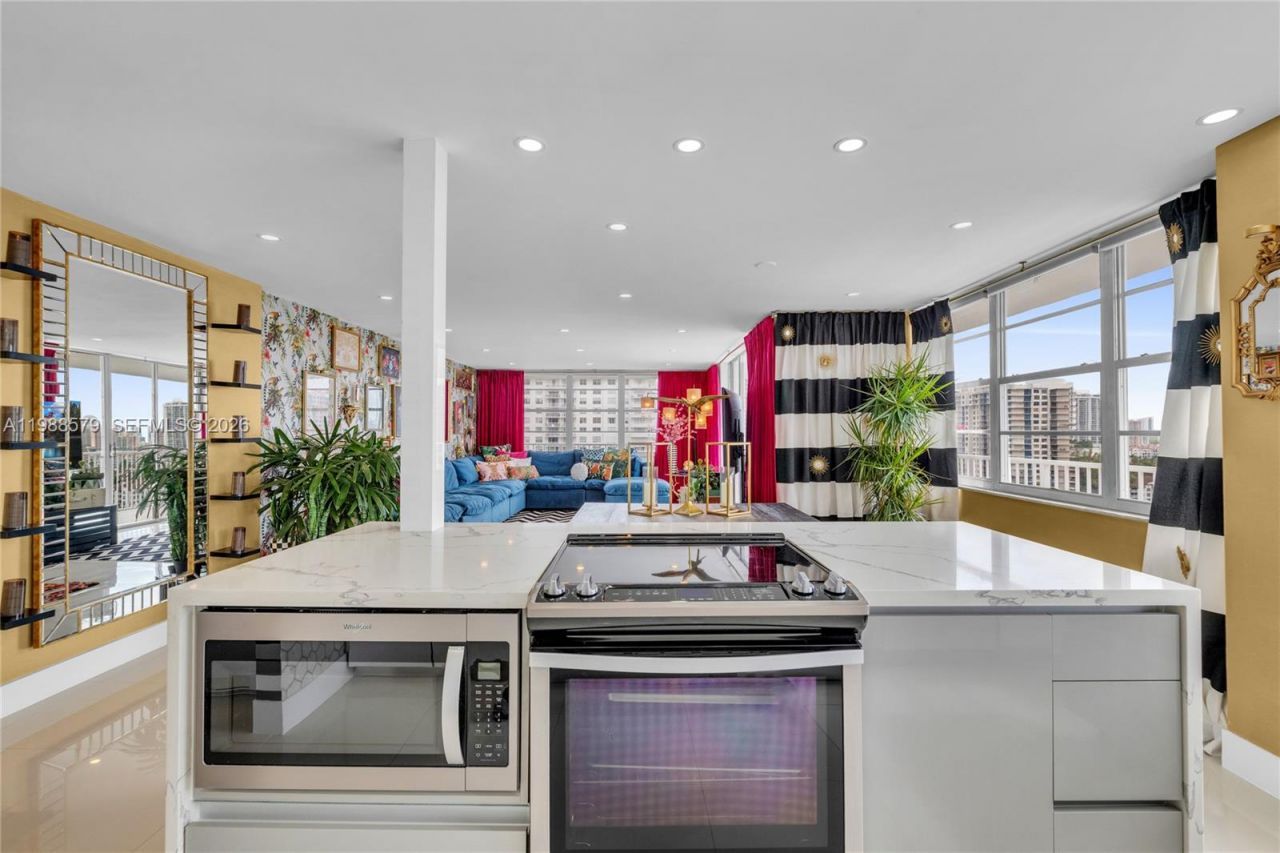 2801 NE 183rd St , Unit 1516W, Aventura, FL 33160 Photo