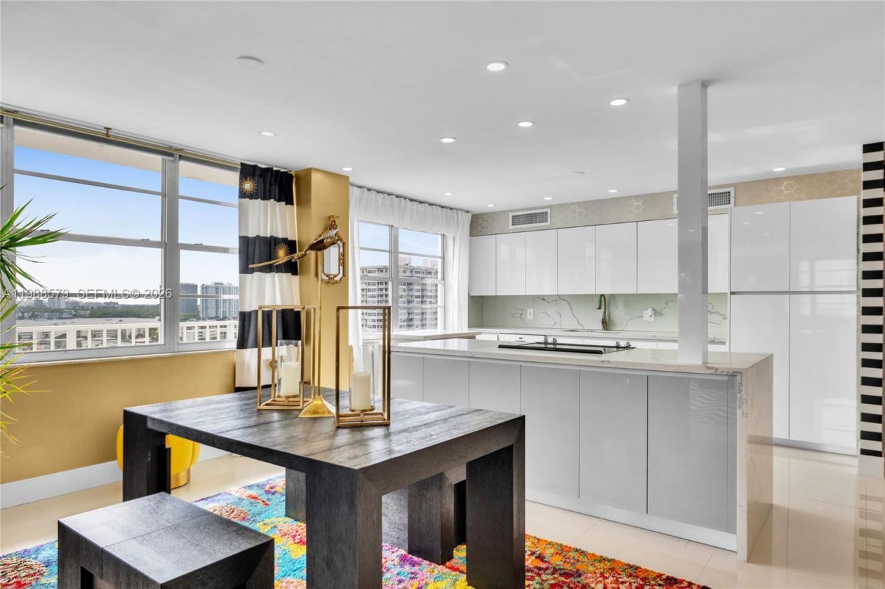 2801 NE 183rd St , Unit 1516W, Aventura, FL 33160 Photo