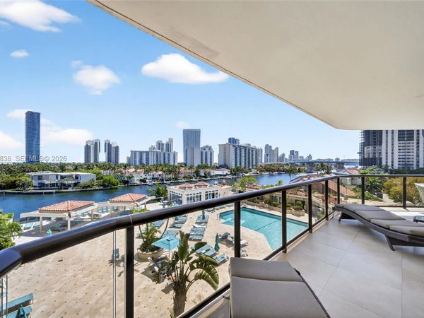 19667 Turnberry Way , Unit 6A, Aventura, FL 33180