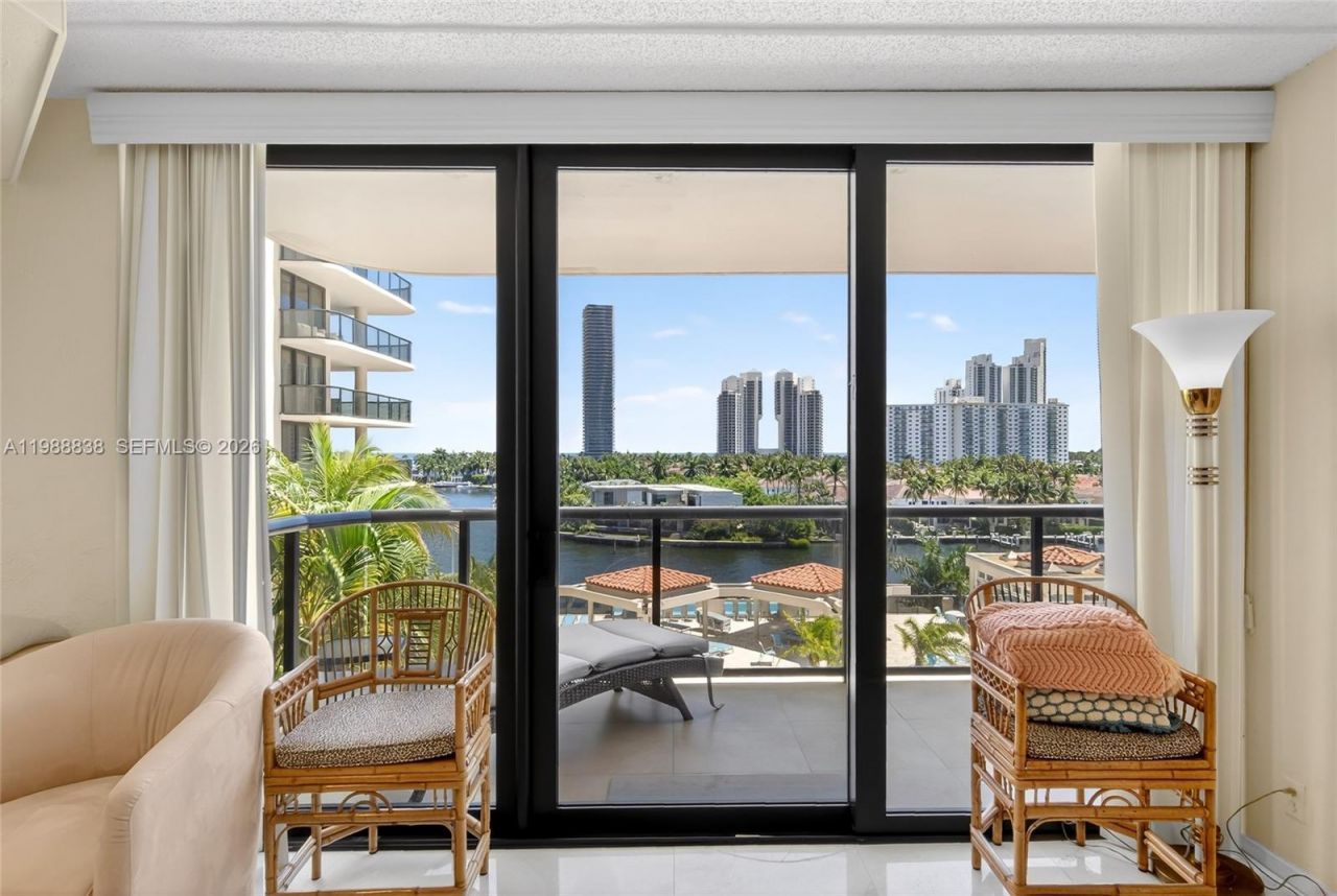 19667 Turnberry Way , Unit 6A, Aventura, FL 33180 Photo