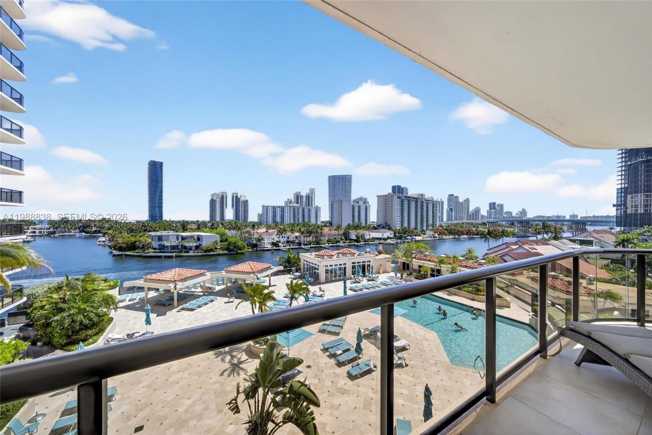 19667 Turnberry Way , Unit 6A, Aventura, FL 33180 Photo