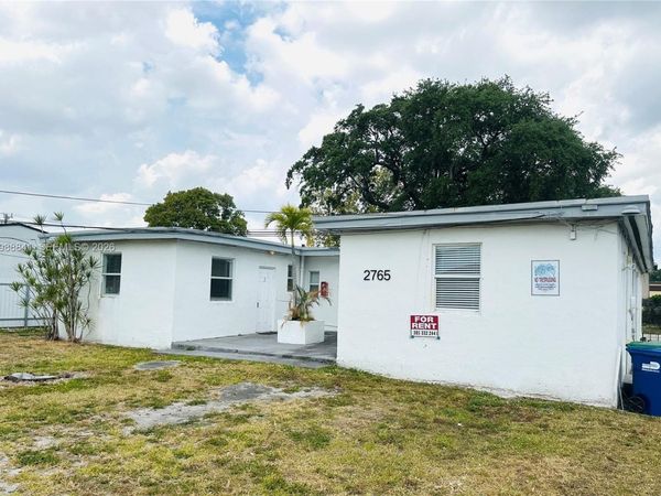 2765 NW 55th St , Unit 2, Miami, FL 33142