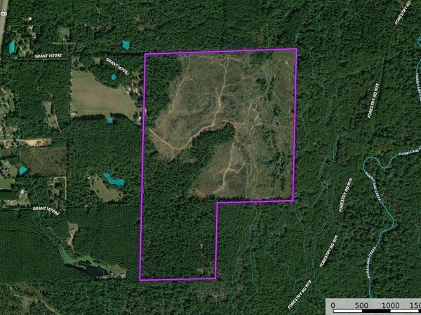 TBD Grant 167092 , Sheridan, AR 72150