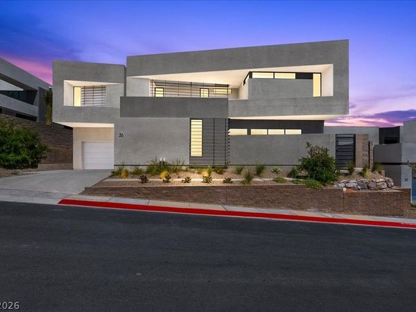 36 Rainbow Point Place, Henderson, NV 89011