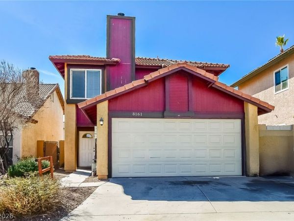 8161 Leger Drive, Las Vegas, NV 89145