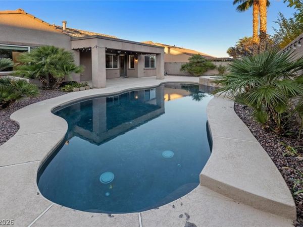 11317 Altura Vista Drive, Las Vegas, NV 89138