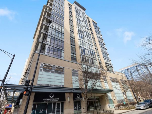 212 E Cullerton Street, Unit 603, Chicago, IL 60616