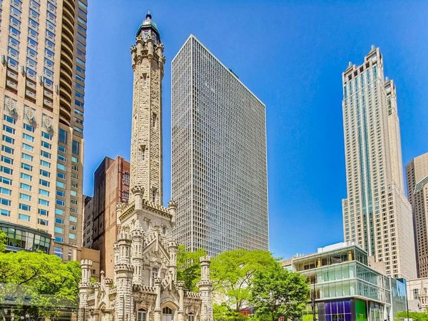 111 E Chestnut Street, Unit PH-AB, Chicago, IL 60611