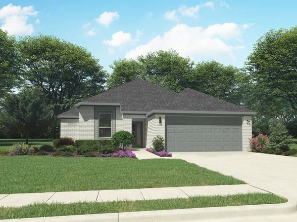 1456 Companero Street, Haslet, TX 76052