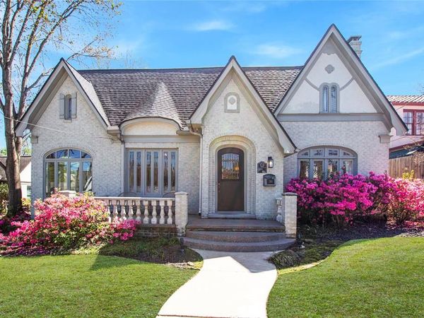 210 Mockingbird Lane , Tyler, TX 75701