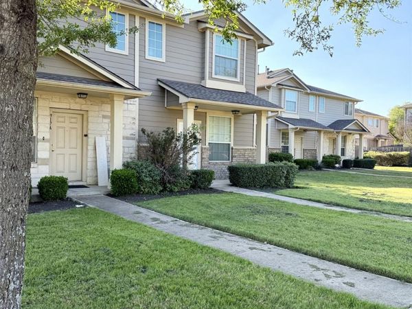 917 Sebastian BND, Unit B, Pflugerville, TX 78660
