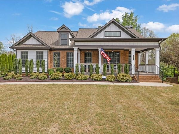 2094 Harmony Drive, Canton, GA 30115