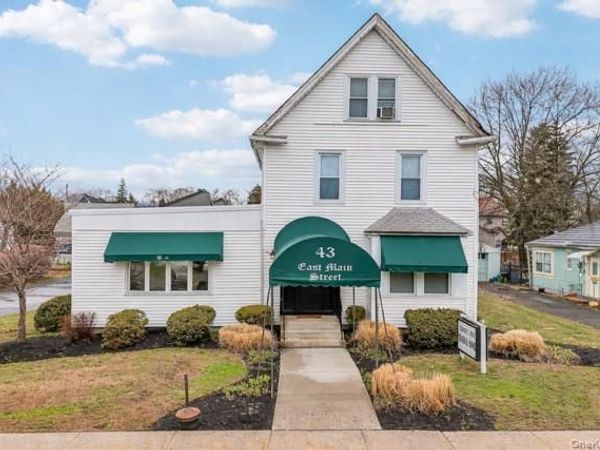 43 E Main Street , Stony Point, NY 10980