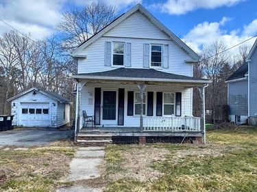 60 S Worcester St, Norton, MA 02766