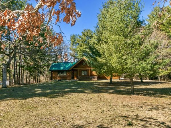 N7589 Lakeside Drive, Portage, WI 53901