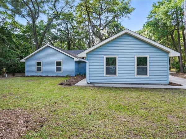 156 Mackay Drive, Brunswick, GA 31525