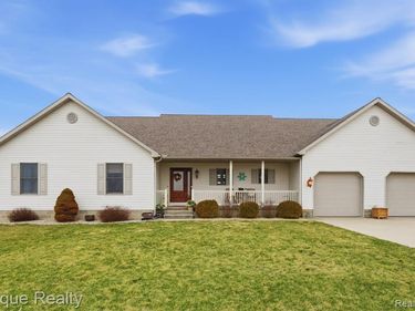 22550 W Ferden Road, Chapin Twp, MI 48807