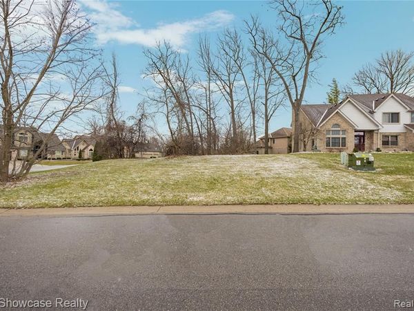 00 Forest Bay Drive , Waterford Twp, MI 48328