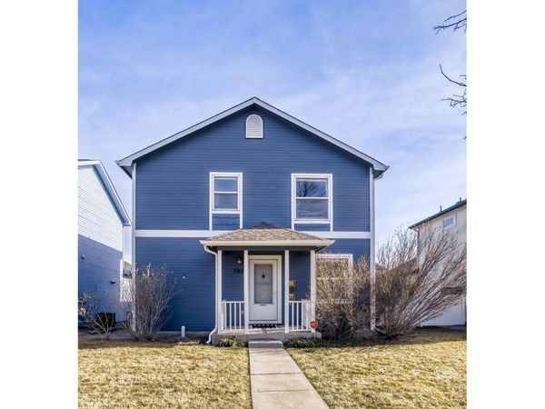782 Chalk Ave, Loveland, CO 80537