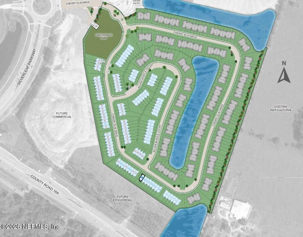 378 Cherry Elm Drive, Saint Augustine, FL 32092 Photo