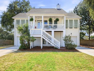 1431 Hindman Avenue, Mount Pleasant, SC 29464