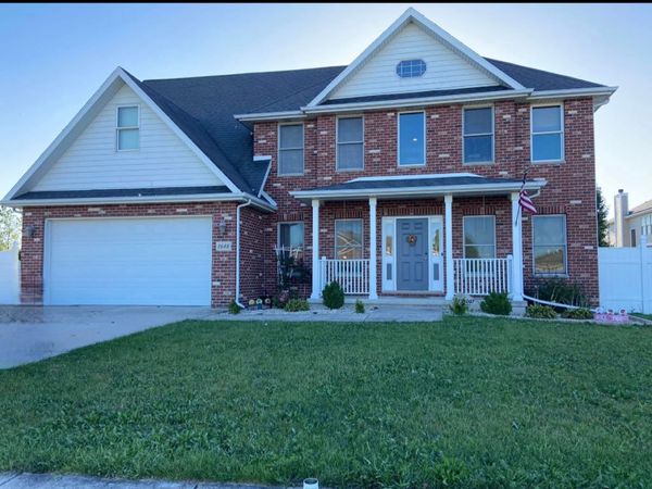 1648 Periwinkle Drive , Morris, IL 60450