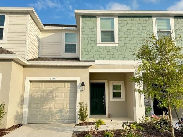 3606 MAYFAIR STREET , KISSIMMEE, FL 34758