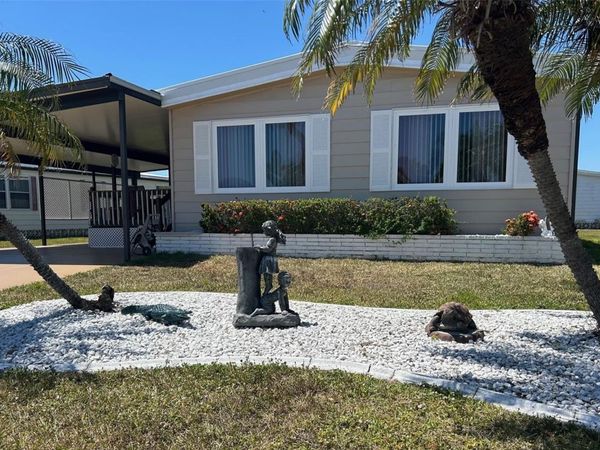 196 PALM HARBOR DRIVE , NORTH PORT, FL 34287