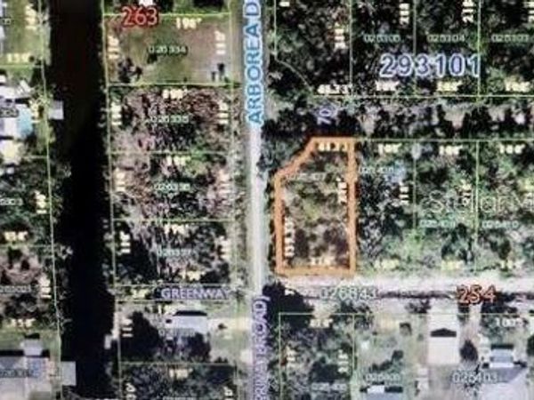 Blk 254 Lot 7 EL DORADO DRIVE , INDIAN LAKE ESTATES, FL 33855