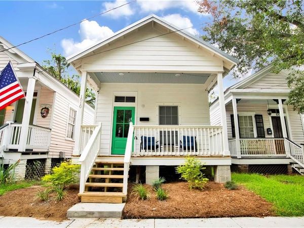 1010 Caroline Avenue, Mobile, AL 36604