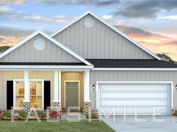 7245 Hawkins Manor, Mobile, AL 36695