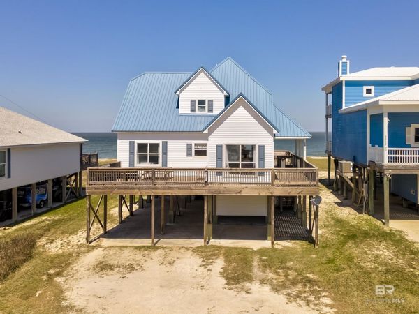 2630 Bridgeview Drive, Dauphin Island, AL 36528