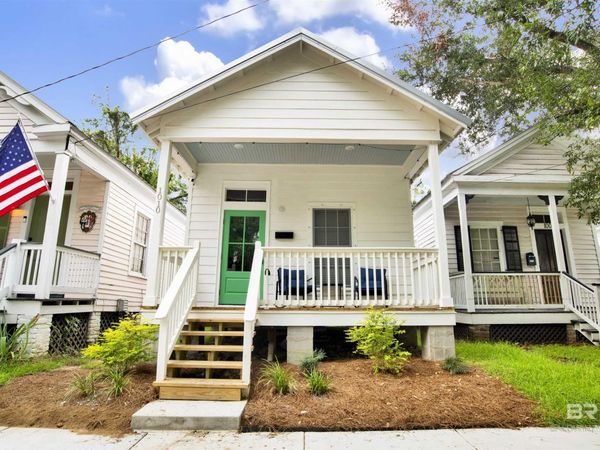 1010 Caroline Avenue, Mobile, AL 36604