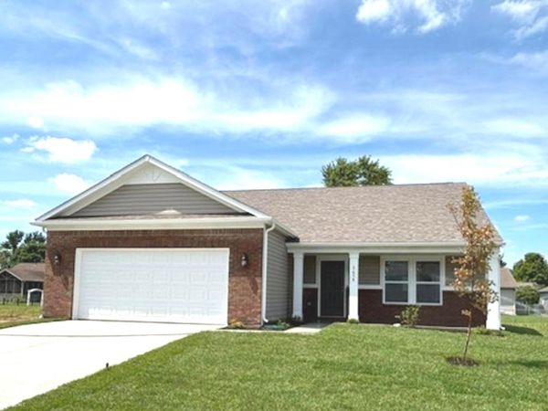 3658 Berkdale Drive, Columbus, IN 47203