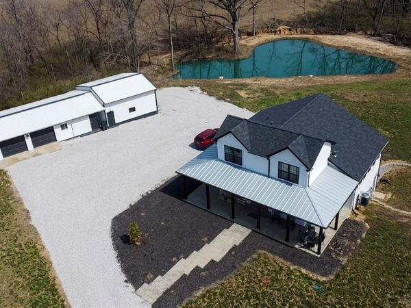 6104 Old Red Bud Road, Waterloo, IL 62298